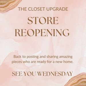 Back to posting this week